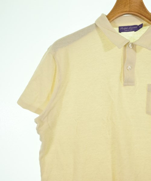 RALPH LAUREN PURPLE LABEL เสื้อโปโล