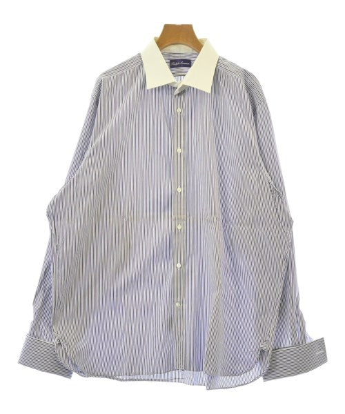 RALPH LAUREN PURPLE LABEL เสื้อลำลอง