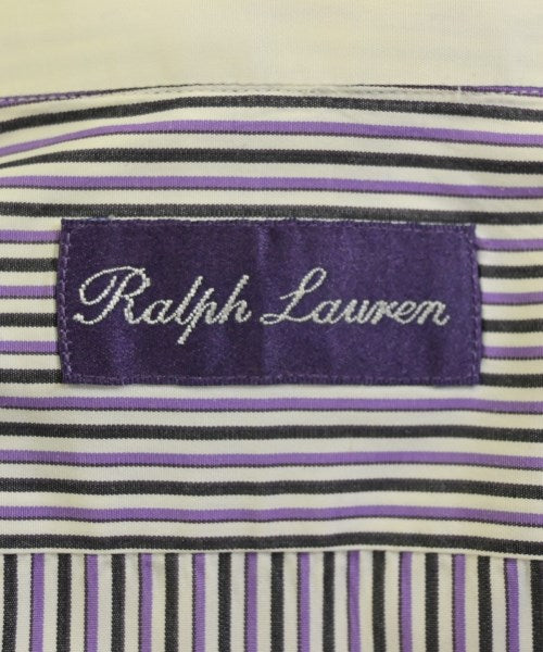 RALPH LAUREN PURPLE LABEL เสื้อลำลอง