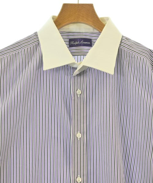 RALPH LAUREN PURPLE LABEL เสื้อลำลอง