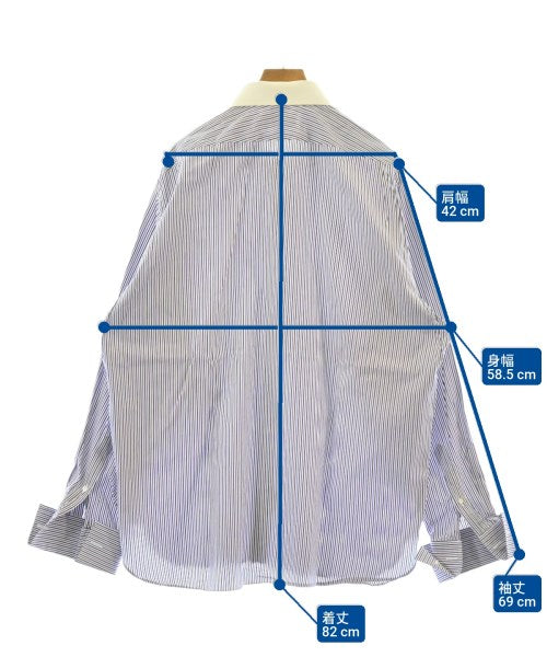 RALPH LAUREN PURPLE LABEL เสื้อลำลอง