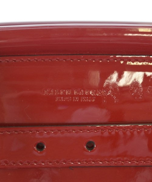 RALPH LAUREN PURPLE LABEL กระเป๋า อื่น