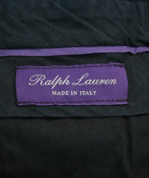 RALPH LAUREN PURPLE LABEL กางเกงขาสั้น
