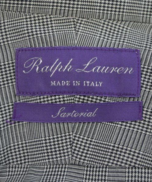 RALPH LAUREN PURPLE LABEL เสื้อลำลอง