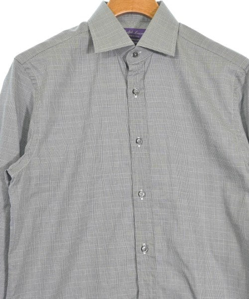 RALPH LAUREN PURPLE LABEL เสื้อลำลอง