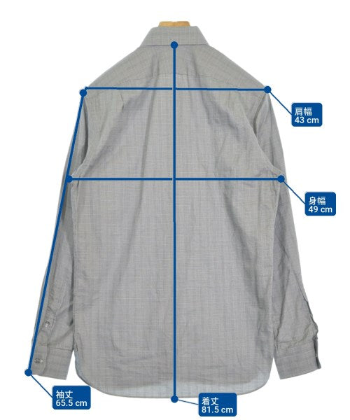 RALPH LAUREN PURPLE LABEL เสื้อลำลอง