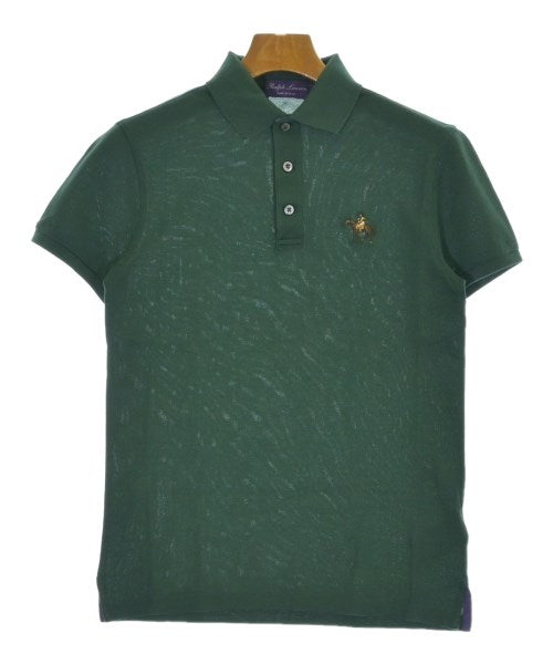 RALPH LAUREN PURPLE LABEL เสื้อโปโล