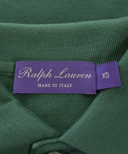 RALPH LAUREN PURPLE LABEL เสื้อโปโล