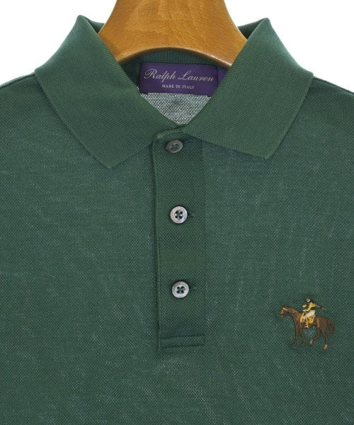 RALPH LAUREN PURPLE LABEL เสื้อโปโล