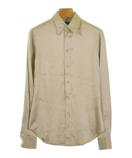 RALPH LAUREN PURPLE LABEL เสื้อลำลอง