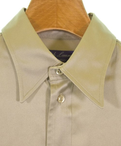 RALPH LAUREN PURPLE LABEL เสื้อลำลอง