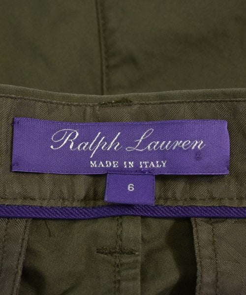 RALPH LAUREN PURPLE LABEL กางเกง อื่น