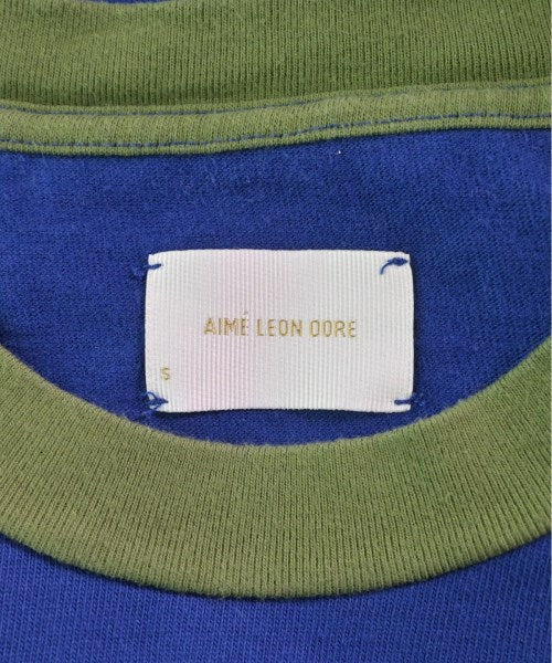 AIME LEON DORE เสื้อยืด/เสื้อท็อปส์