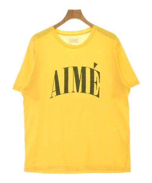 AIME LEON DORE เสื้อยืด/เสื้อท็อปส์