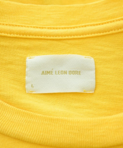 AIME LEON DORE เสื้อยืด/เสื้อท็อปส์
