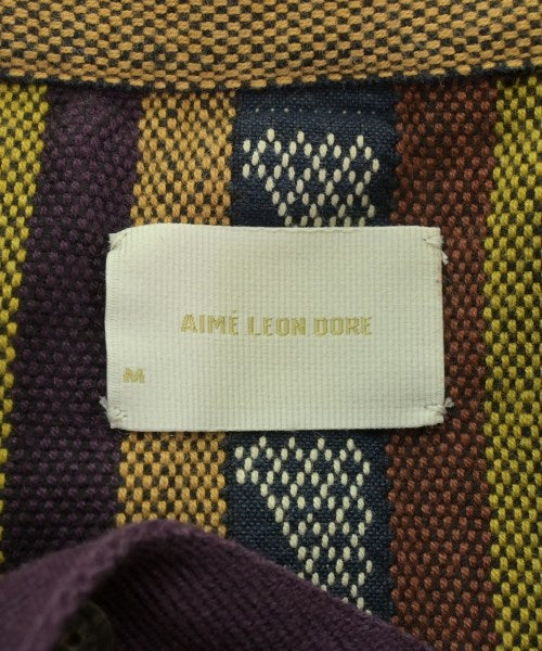 AIME LEON DORE เสื้อโปโล