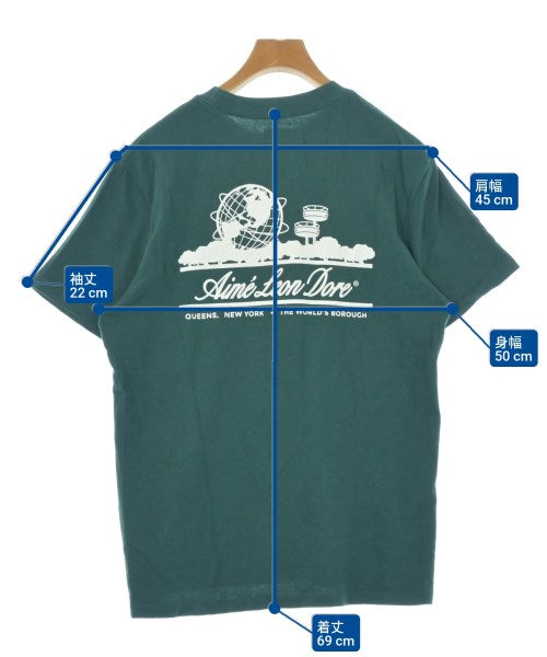 AIME LEON DORE เสื้อยืด/เสื้อท็อปส์