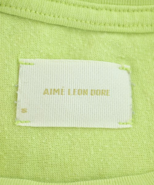 AIME LEON DORE เสื้อยืด/เสื้อท็อปส์