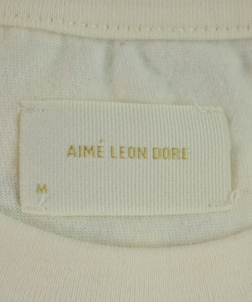 AIME LEON DORE เสื้อยืด/เสื้อท็อปส์