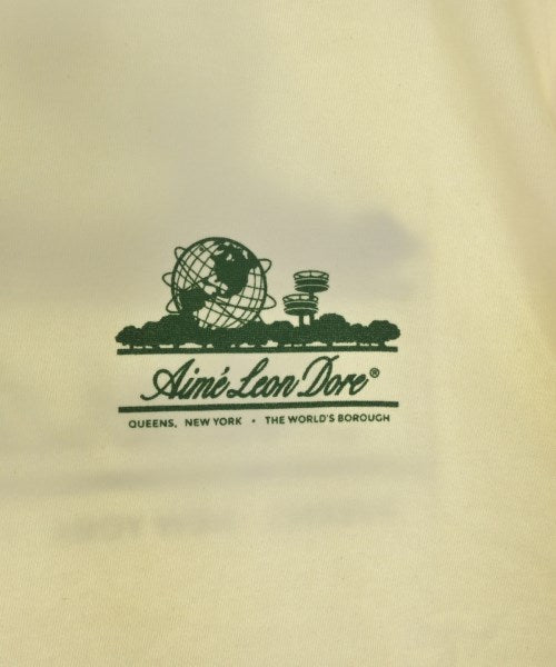 AIME LEON DORE เสื้อยืด/เสื้อท็อปส์