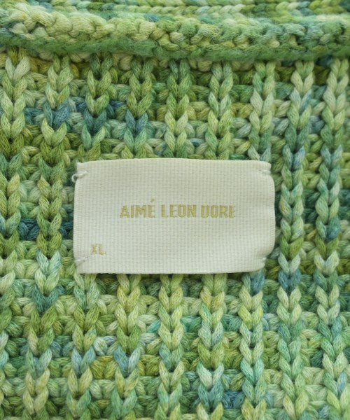 AIME LEON DORE เสื้อคาร์ดิแกน