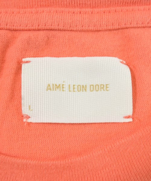 AIME LEON DORE เสื้อยืด/เสื้อท็อปส์