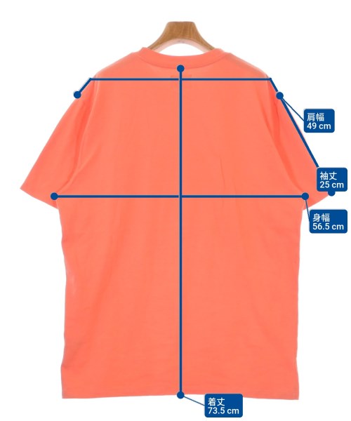 AIME LEON DORE เสื้อยืด/เสื้อท็อปส์