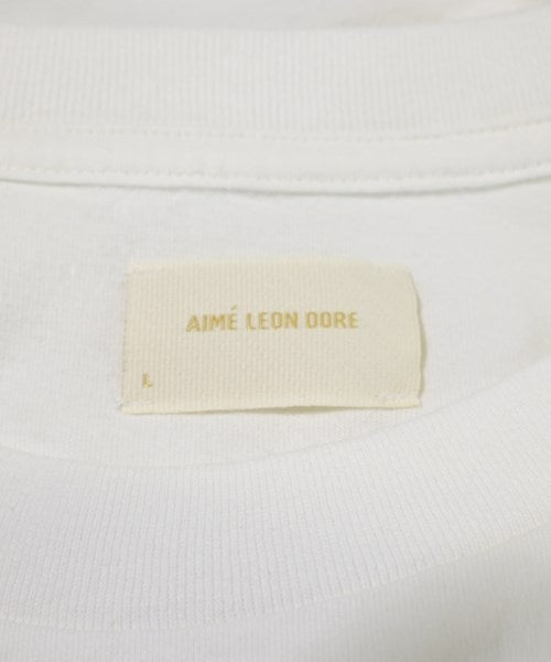 AIME LEON DORE เสื้อยืด/เสื้อท็อปส์