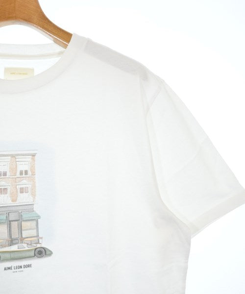 AIME LEON DORE เสื้อยืด/เสื้อท็อปส์