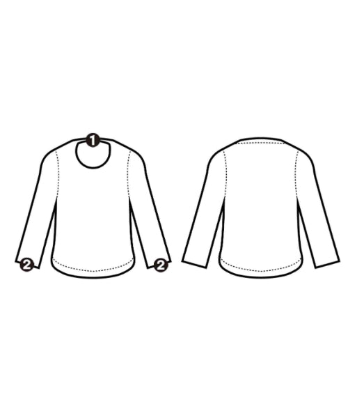 AIME LEON DORE เสื้อโปโล