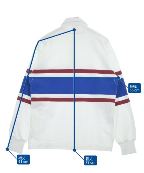AIME LEON DORE เสื้อโปโล