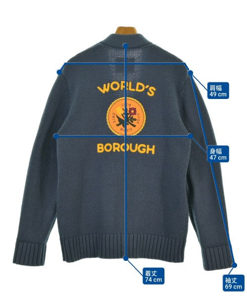 AIME LEON DORE เสื้อคาร์ดิแกน