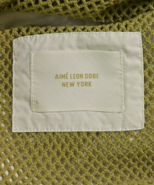 AIME LEON DORE แจ็คเก็ตเบลาส์ อื่น