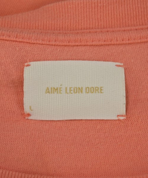 AIME LEON DORE เสื้อยืด/เสื้อท็อปส์