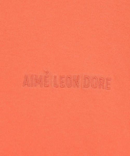 AIME LEON DORE เสื้อยืด/เสื้อท็อปส์