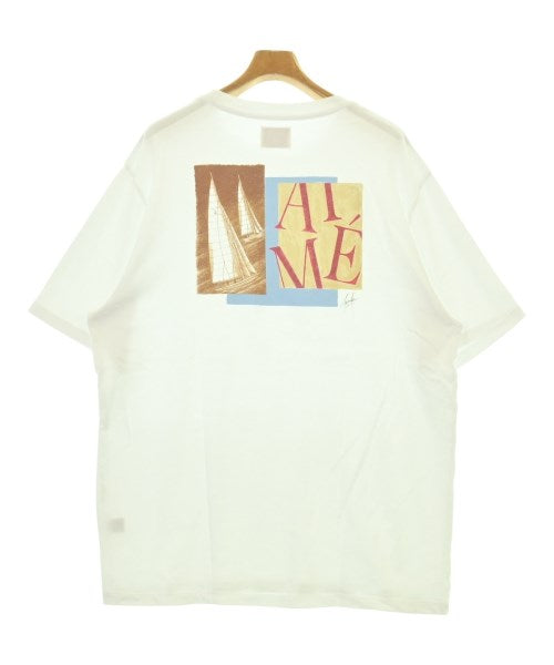 AIME LEON DORE เสื้อยืด/เสื้อท็อปส์