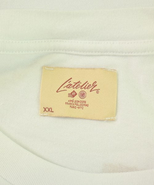 AIME LEON DORE เสื้อยืด/เสื้อท็อปส์