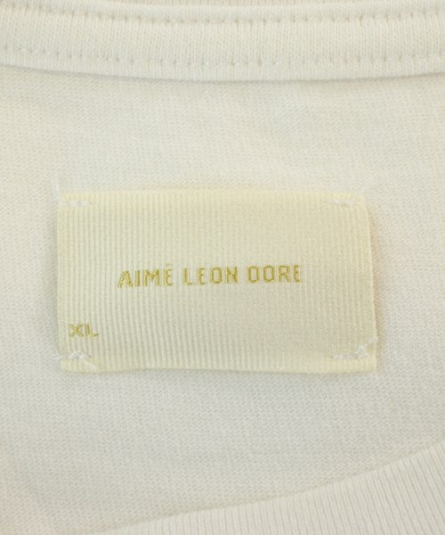 AIME LEON DORE เสื้อยืด/เสื้อท็อปส์
