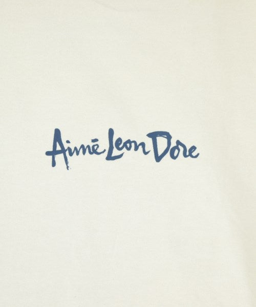 AIME LEON DORE เสื้อยืด/เสื้อท็อปส์