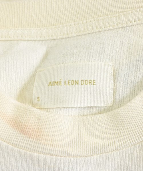 AIME LEON DORE เสื้อยืด/เสื้อท็อปส์