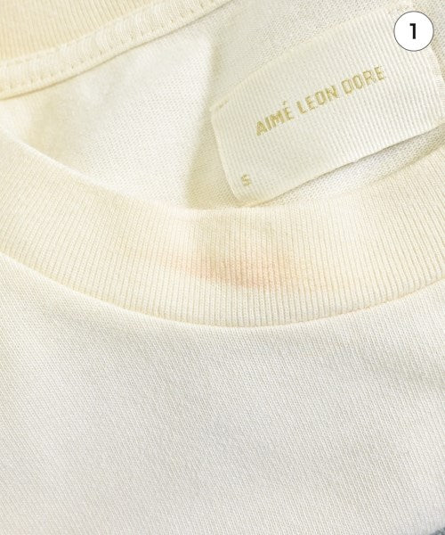 AIME LEON DORE เสื้อยืด/เสื้อท็อปส์
