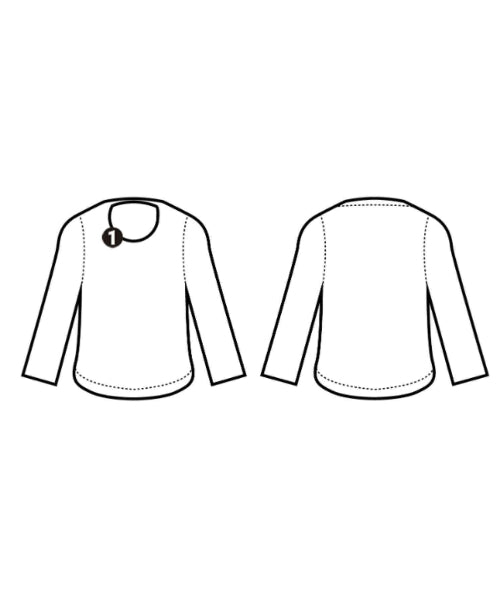AIME LEON DORE เสื้อยืด/เสื้อท็อปส์