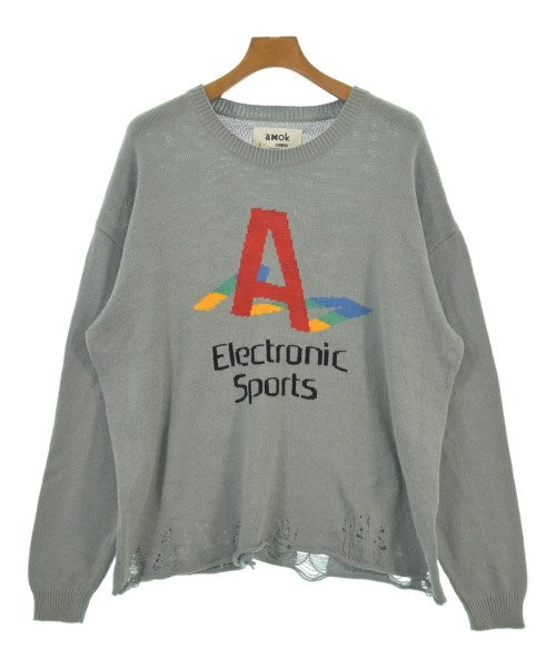 amok เสื้อกันหนาว