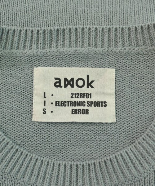 amok เสื้อกันหนาว