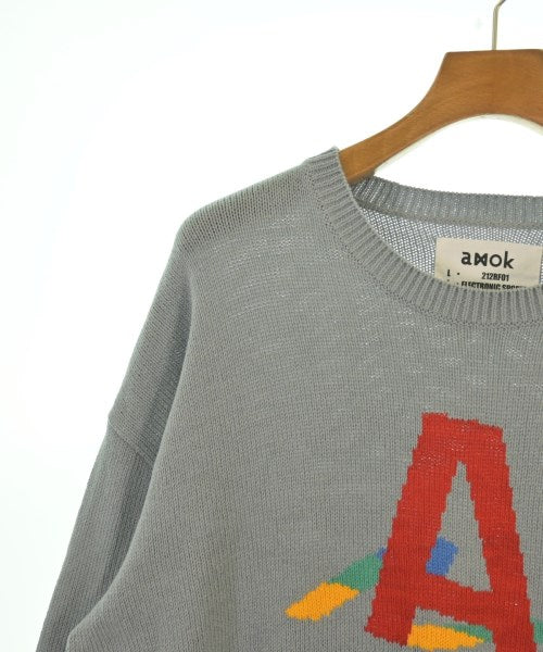 amok เสื้อกันหนาว