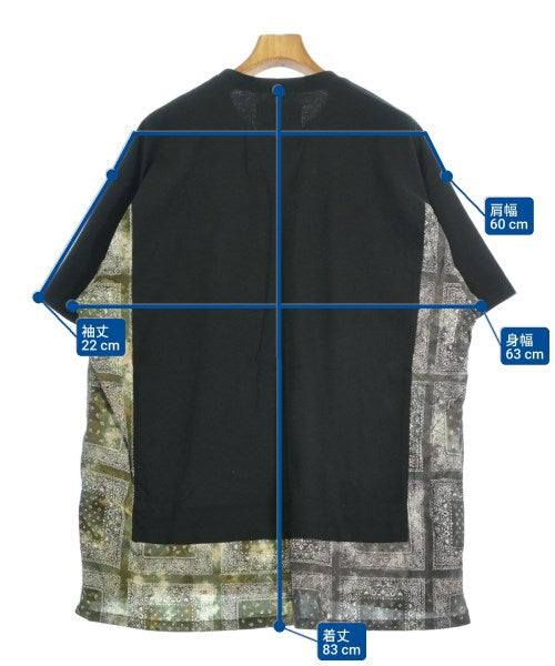 amok เสื้อยืด/เสื้อท็อปส์