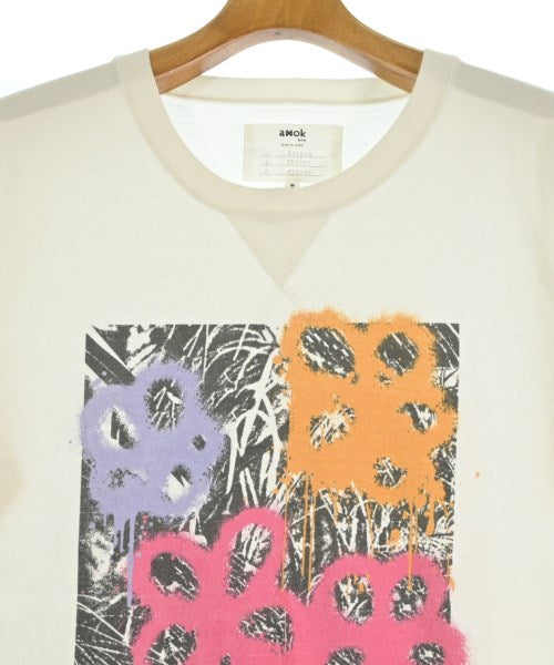 amok เสื้อยืด/เสื้อท็อปส์