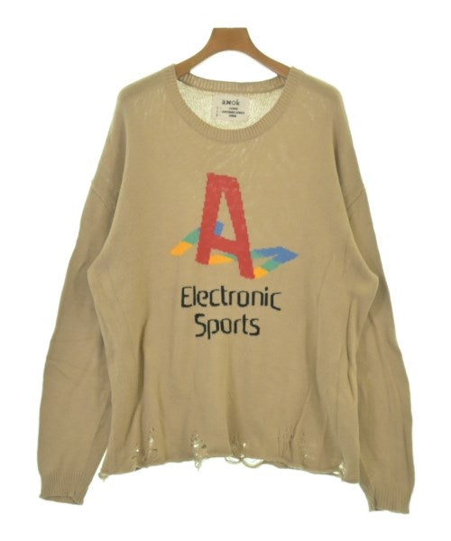 amok เสื้อกันหนาว