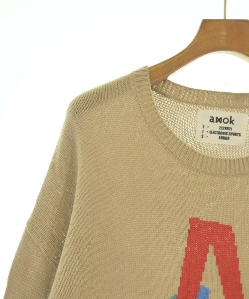 amok เสื้อกันหนาว