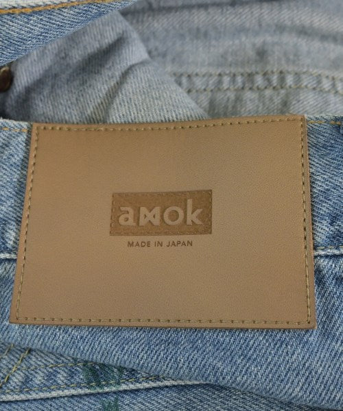 amok ยีนส์